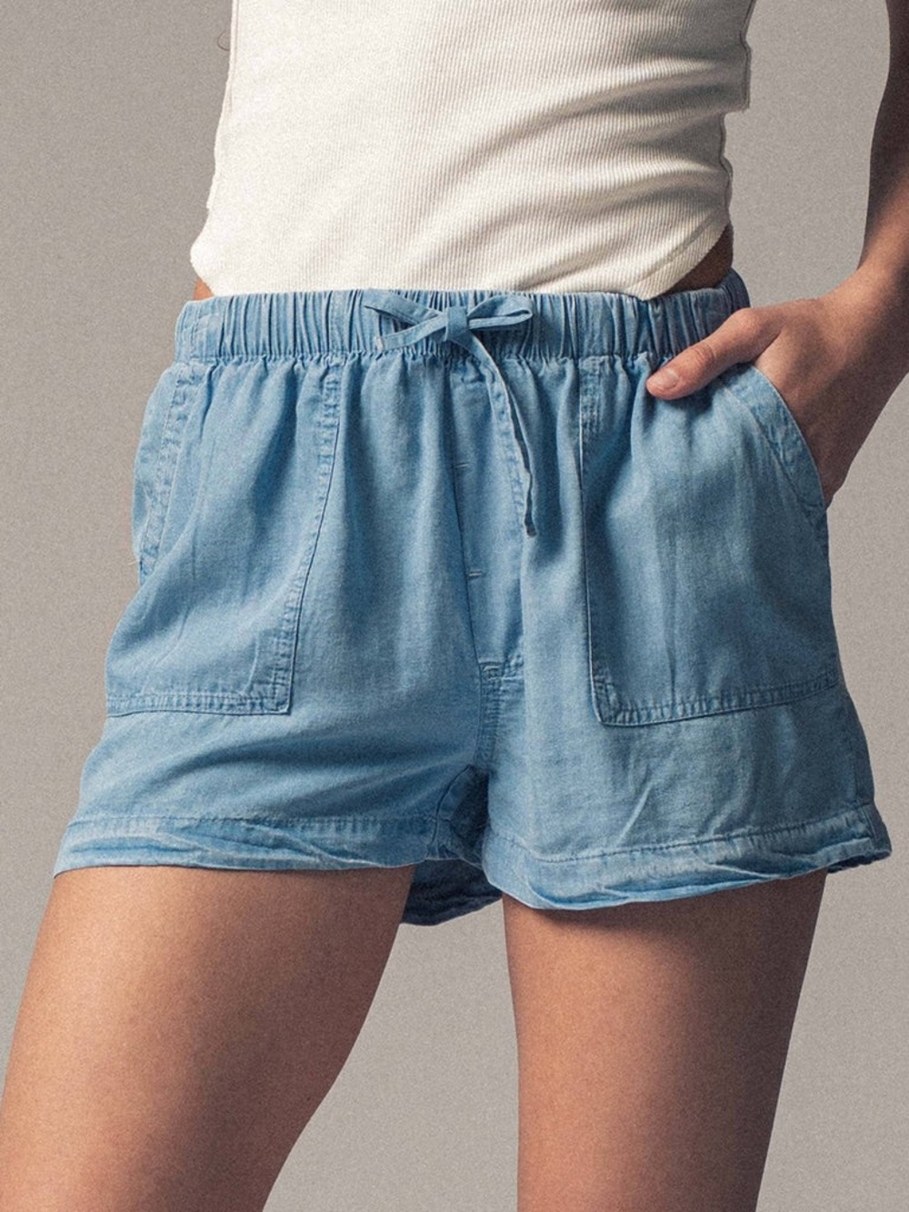 Hollister flowy Shorts